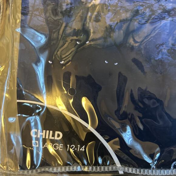 Spirit halloween Deadly Bear Costume Kids Size Large 12-14 - Picture 3 of 4